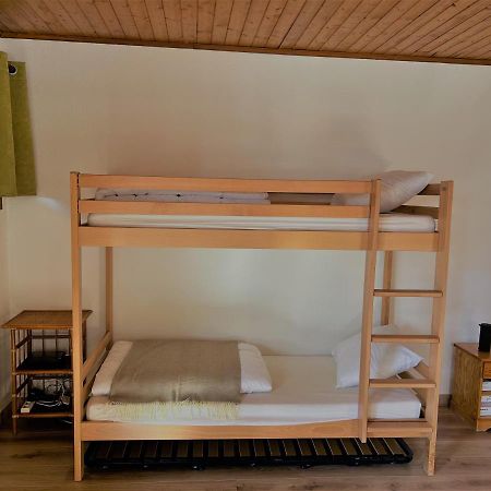 Appartement Edelweiss Шатель Экстерьер фото