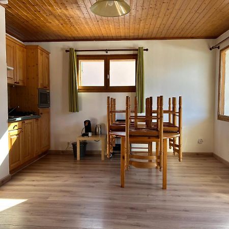 Appartement Edelweiss Шатель Экстерьер фото