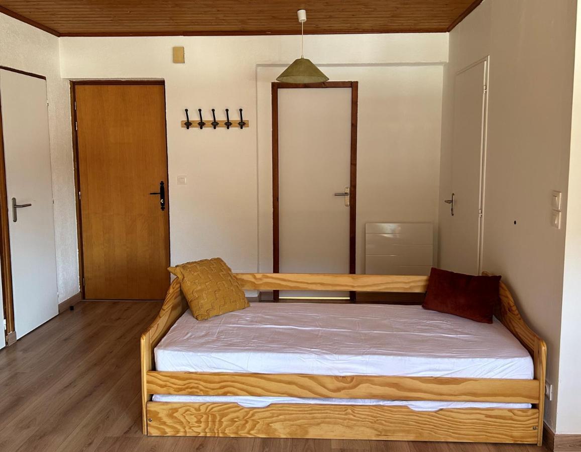 Appartement Edelweiss Шатель Экстерьер фото