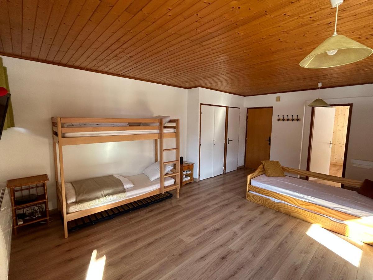 Appartement Edelweiss Шатель Экстерьер фото